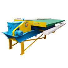 High Recovery Shaking Table good Price Gold Ore Vibrating Table